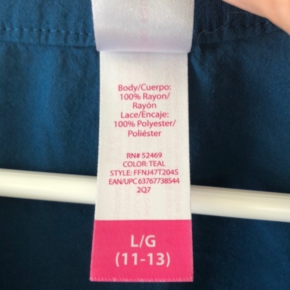 No Boundaries Boho Bell sleeves‎ Top - Picture 5 of 6